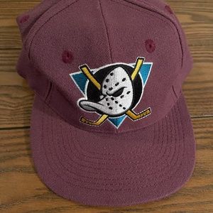 Mighty Ducks Hat